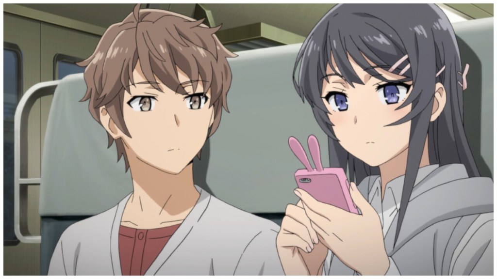 Rascal Does Not Dream of Bunny Girl Senpai Season 1