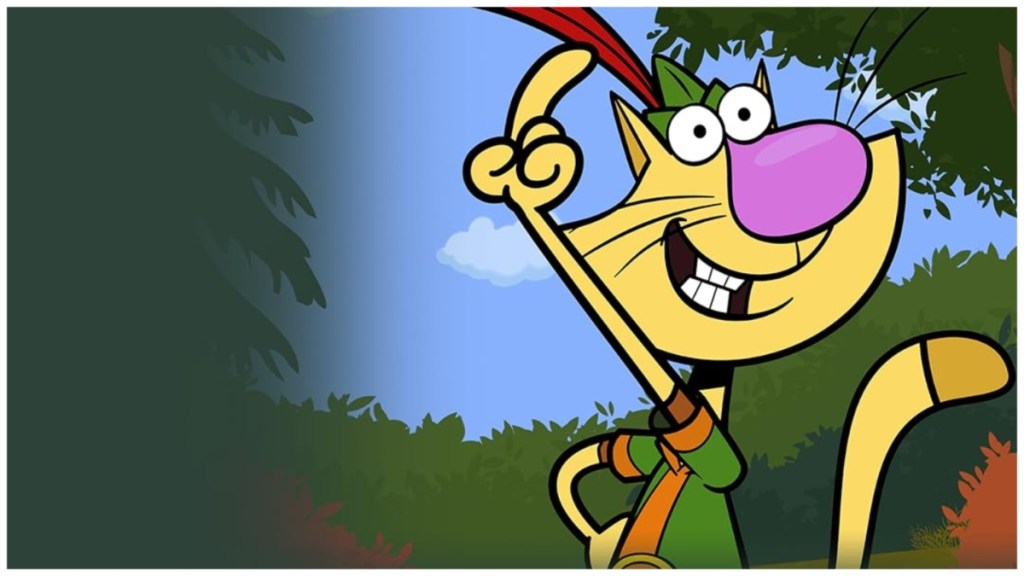 Nature Cat Season 1