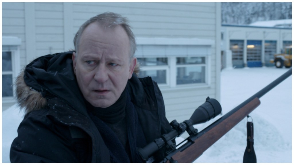 In Order of Disappearance