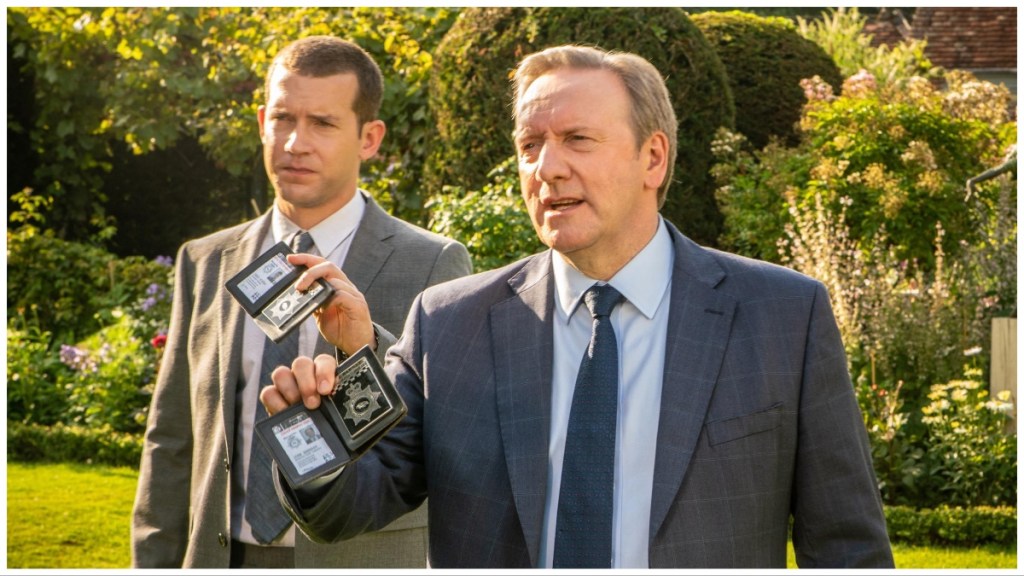 Midsomer Murders Season 18 streaming