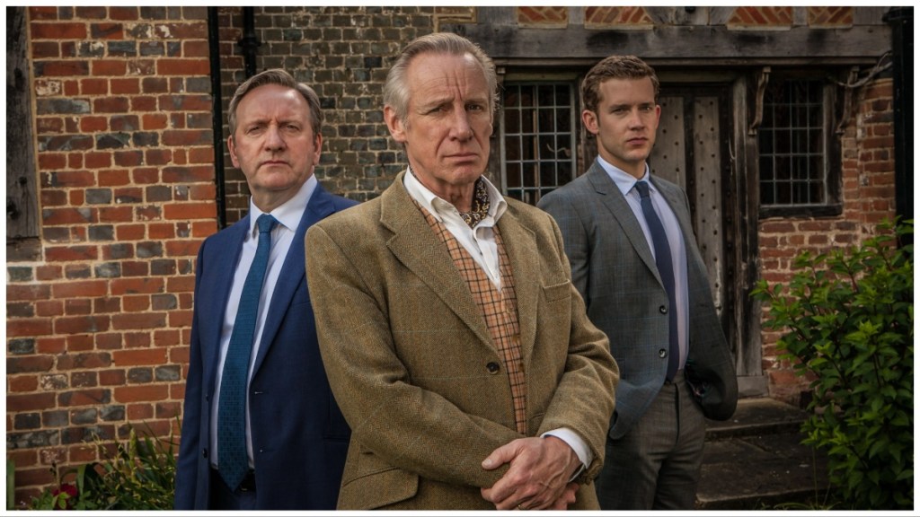 Midsomer Murders Season 20 streaming