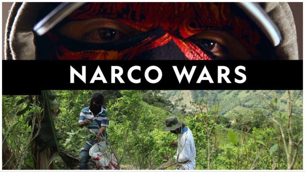 Narco Wars Season 1 streaming