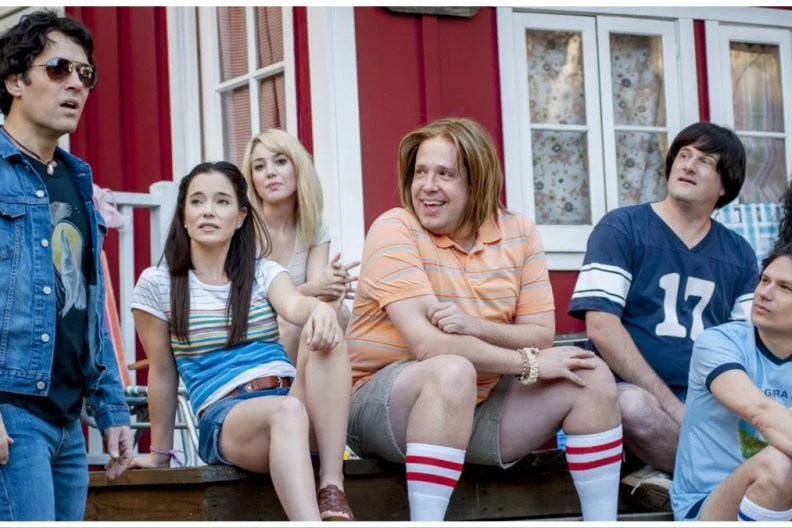 Wet Hot American Summer: Ten Years Later streaming