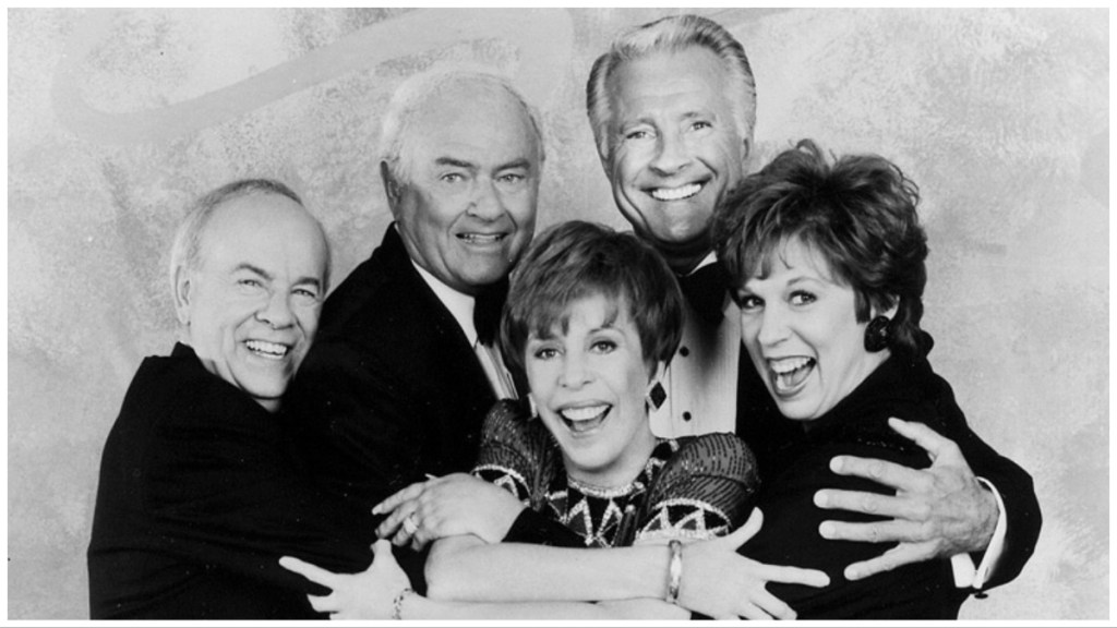 The Carol Burnett Show Season 3 streaming