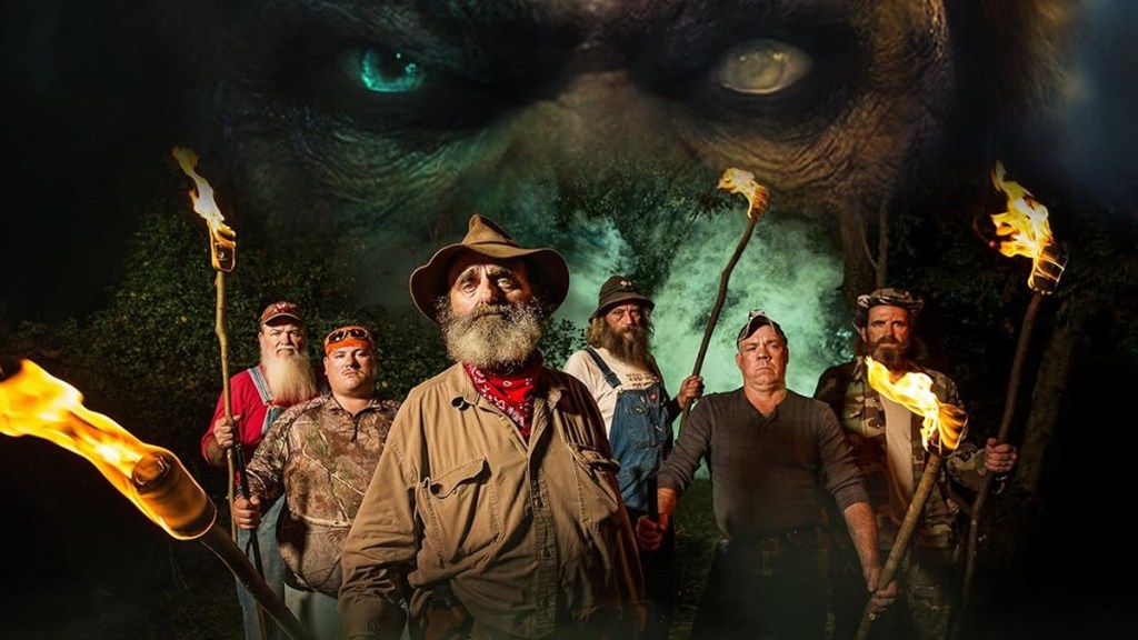 Mountain Monsters Season 1