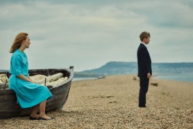 On Chesil Beach