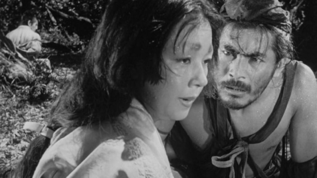 Rashomon (1950)