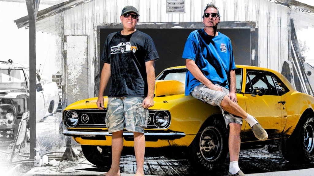 Roadkill Garage Season 1 Streaming: Watch & Stream Online via HBO Max