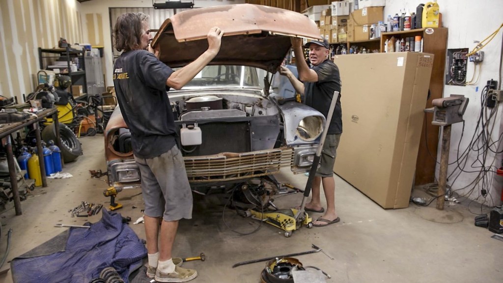 Roadkill Garage Season 8 Streaming: Watch & Stream Online via HBO Max