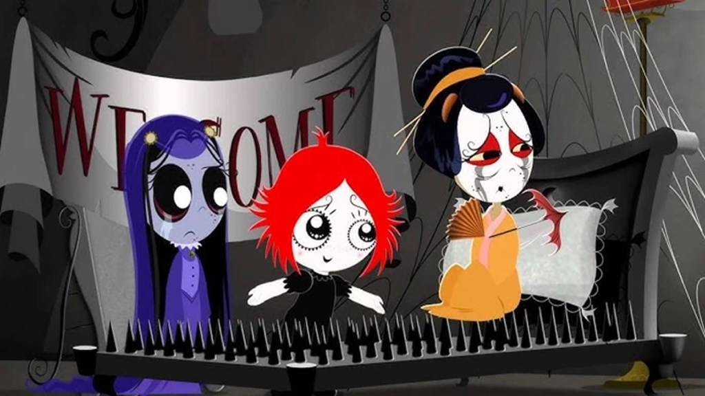 Ruby Gloom Season 2