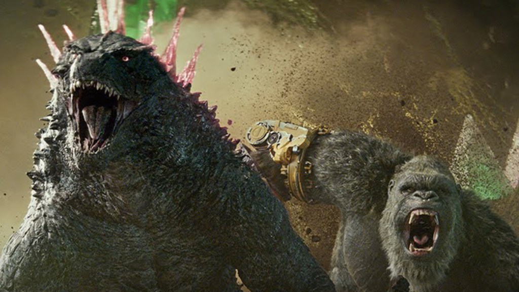 Godzilla x Kong: The New Empire mid or post-credits scenes info