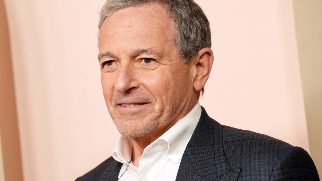 Bob Iger Disney CEO