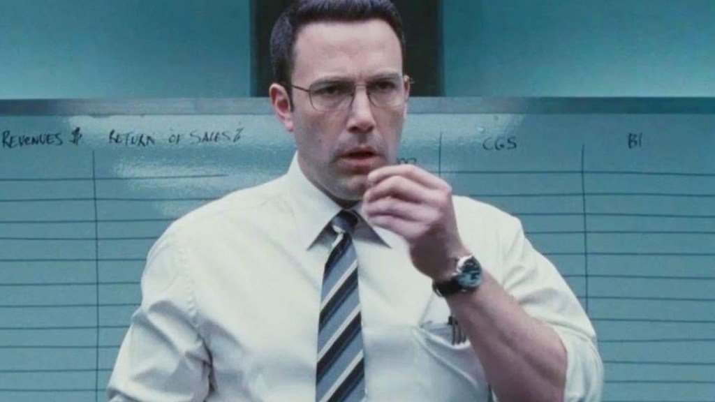 The Accountant 2 Release Date