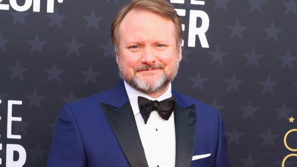 Rian Johnson