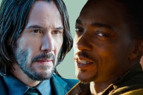 Anthony Mackie John Wick