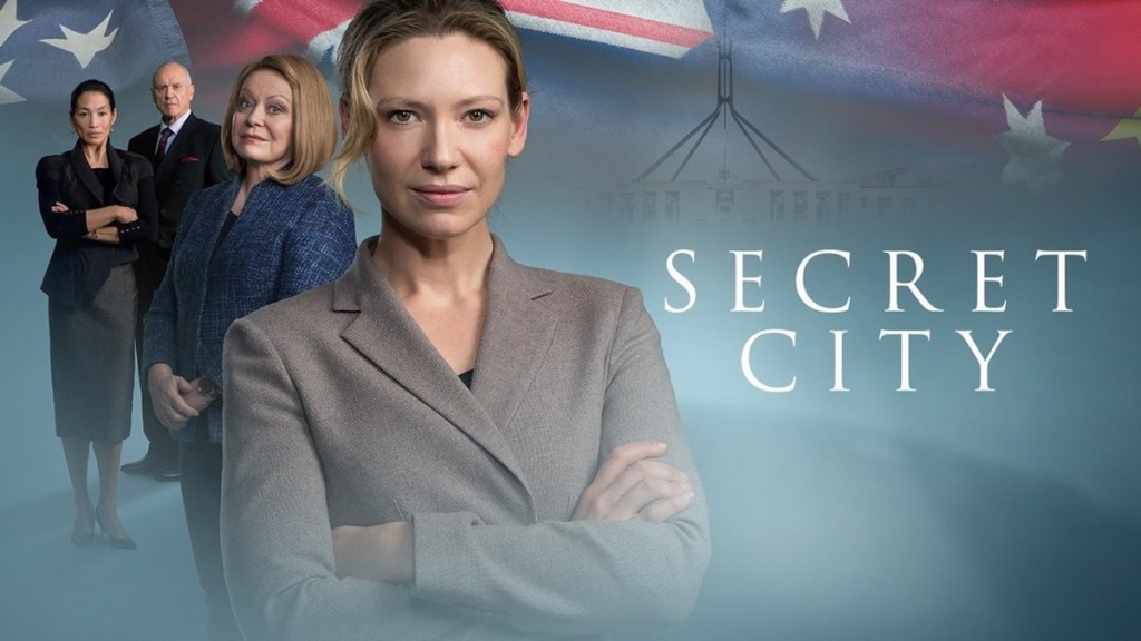 Secret City Season 1