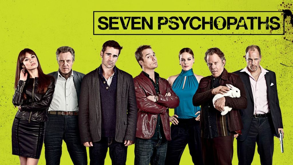 Seven Psychopaths (2012) Streaming: Watch & Stream Online via Paramount Plus