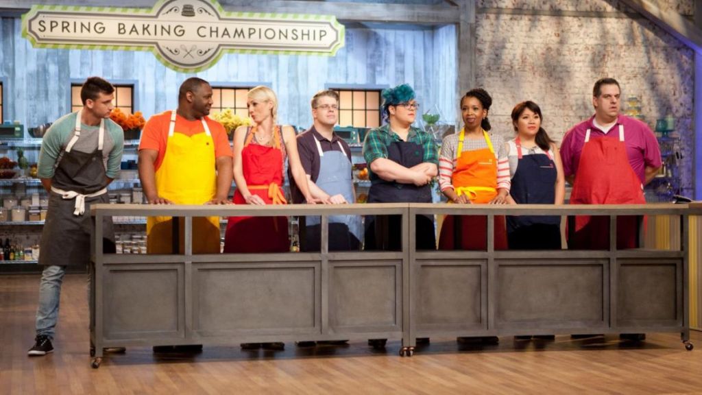 Spring Baking Championship (2015) Season 3 Streaming: Watch & Stream Online via HBO Max