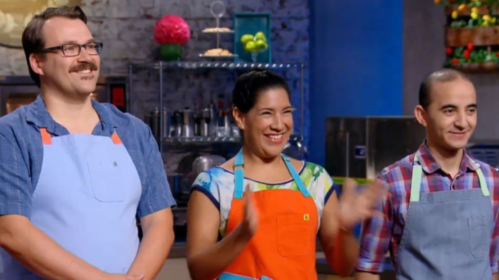 Spring Baking Championship (2015) Season 5 Streaming: Watch & Stream Online via HBO Max