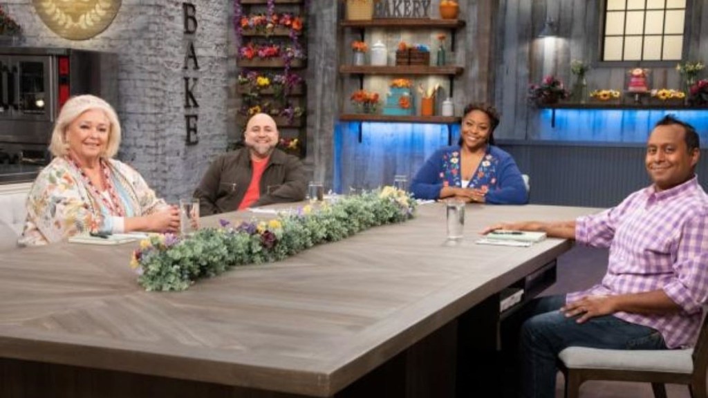 Spring Baking Championship (2015) Season 7 Streaming: Watch & Stream Online via HBO Max