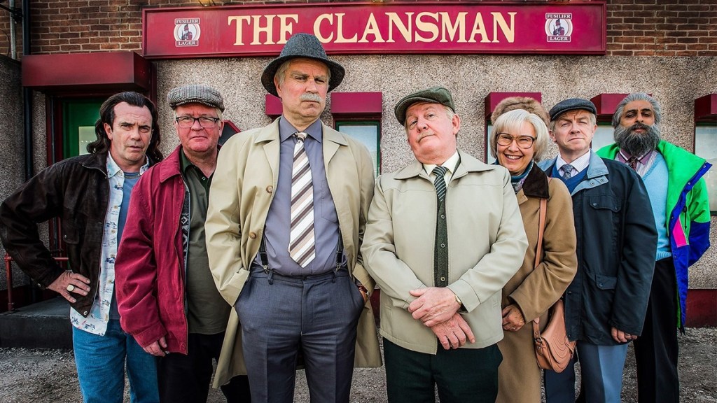 Still Game (2002) Season 2 Streaming: Watch & Stream Online via Netflix