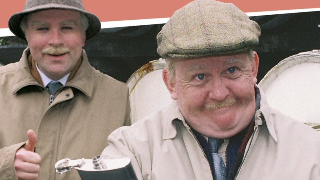 Still Game (2002) Season 5 Streaming: Watch & Stream Online via Netflix