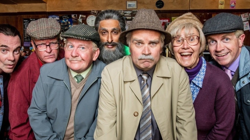 Still Game (2002) Season 6 Streaming: Watch & Stream Online via Netflix