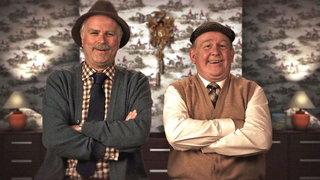 Still Game (2002) Season 7 Streaming: Watch & Stream Online via Netflix