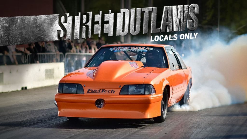 Street Outlaws: Locals Only Season 1