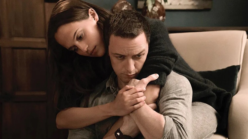 Submergence (2017)