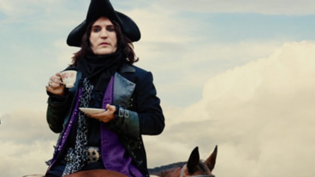 Will There Be a The Completely Made-Up Adventures of Dick Turpin Season 2 Release Date & Is It Coming Out?