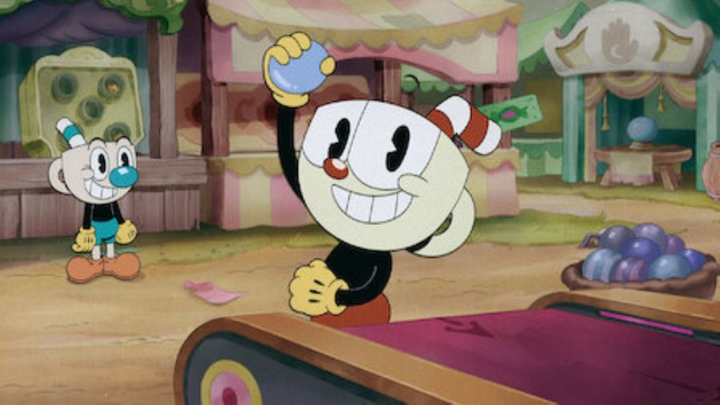 The Cuphead Show! Season 3 Streaming: Watch & Stream Online via Netflix