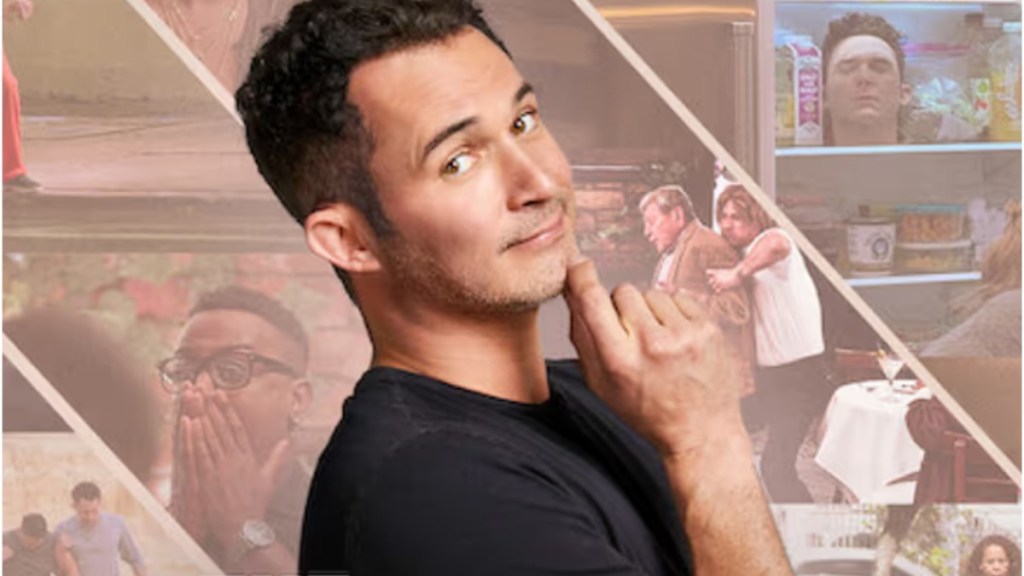 THE MAGIC PRANK SHOW with Justin Willman Season 1 Streaming Release Date: When Is It Coming Out on Netflix?