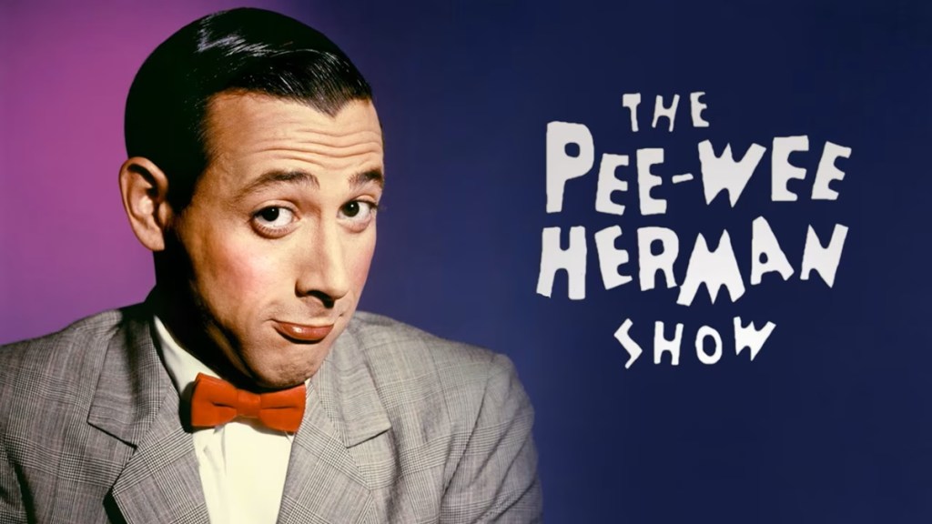 The Pee-wee Herman Show