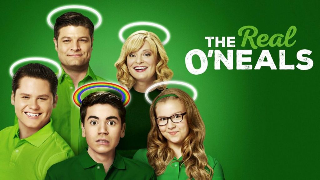 The Real O'Neals Season 2