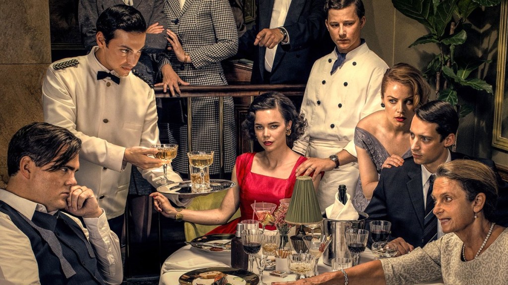 The Restaurant Season 2 Streaming: Watch & Stream Online via AMC Plus