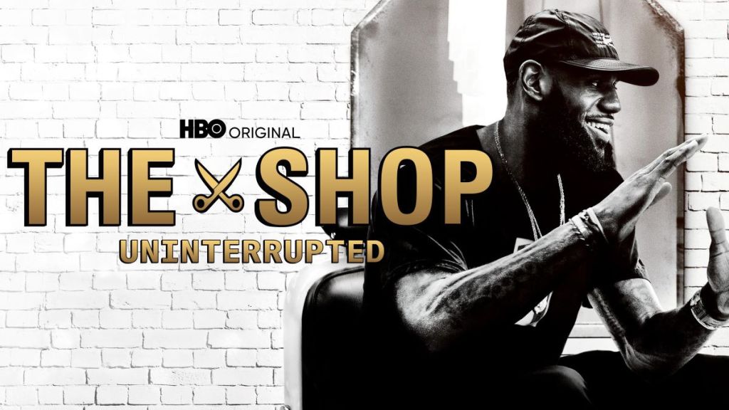 The Shop: Uninterrupted Season 1