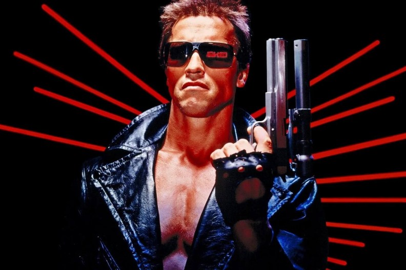 the terminator 4k uhd