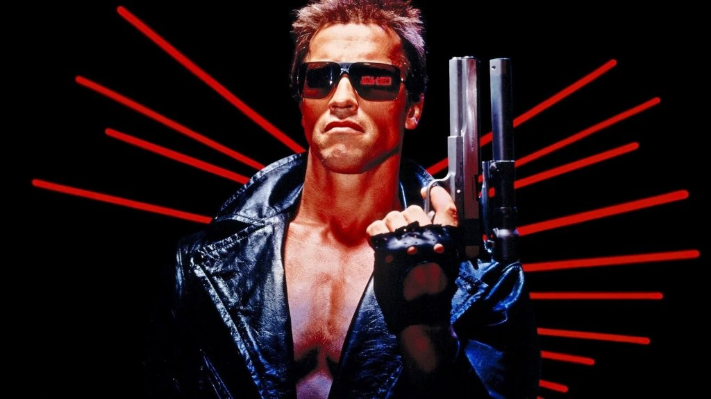 the terminator 4k uhd