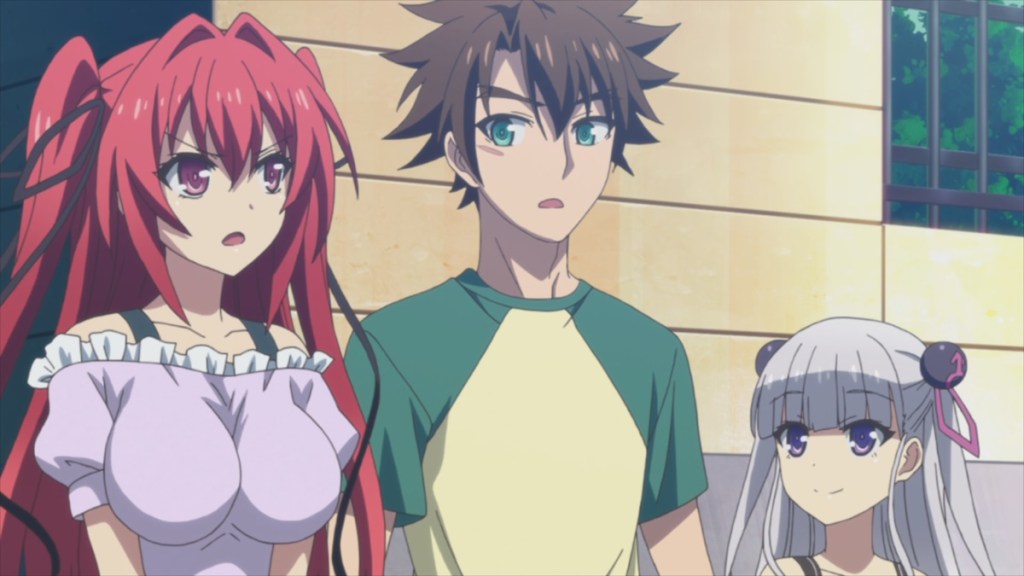 The Testament of Sister New Devil Season 1 Streaming: Watch & Stream Online via Crunchyroll