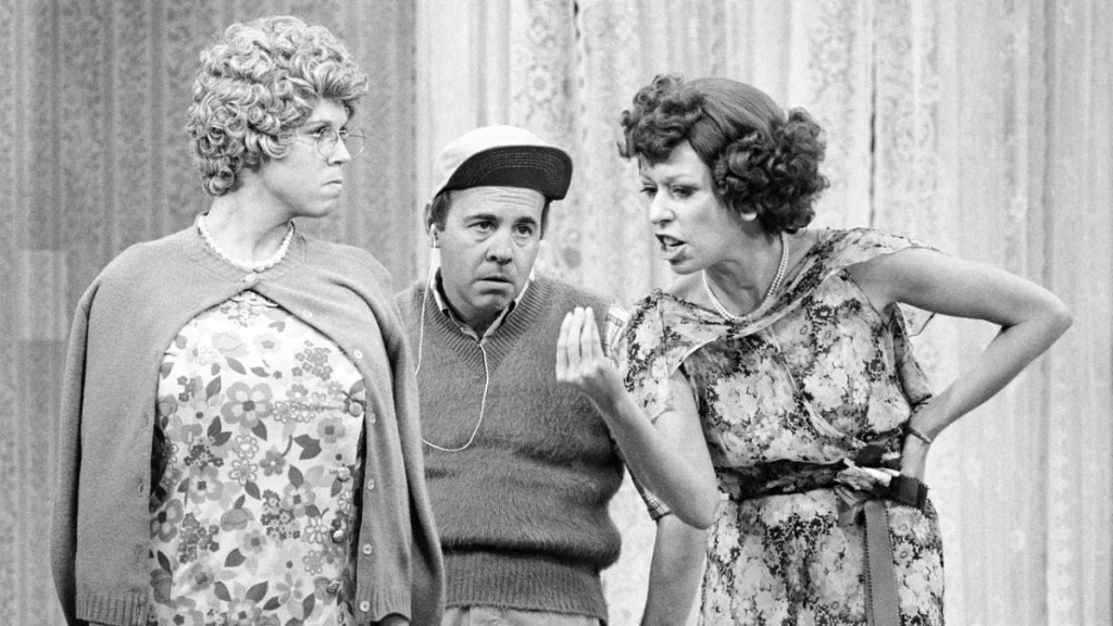 The Carol Burnett Show Season 1 streaming