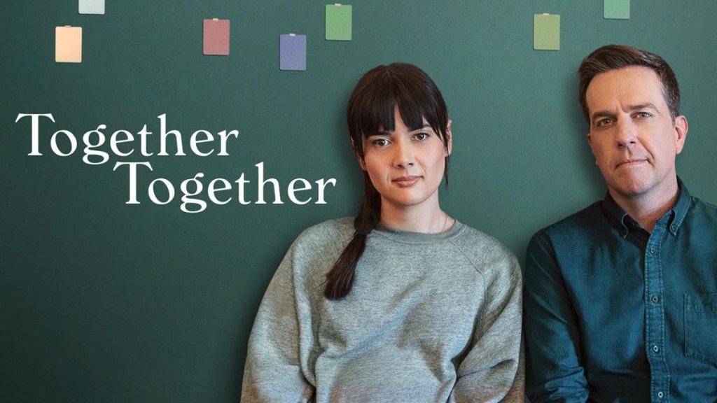 Together Together Streaming: Watch & Stream Online via Hulu