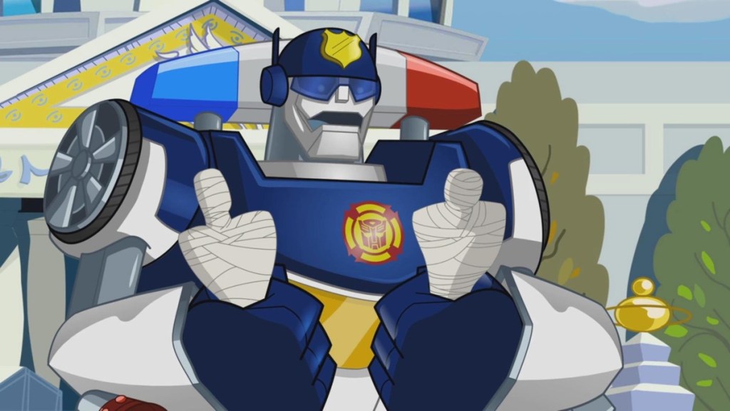 Transformers: Rescue Bots Season 1 Streaming: Watch & Stream Online via Netflix