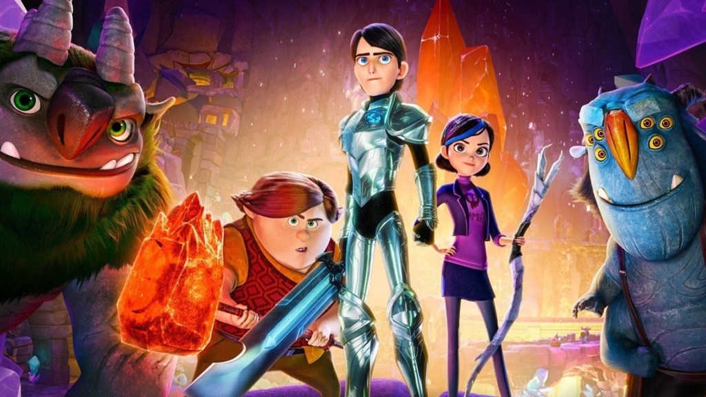 Trollhunters: Tales of Arcadia Season 1 Streaming: Watch & Stream Online via Netflix