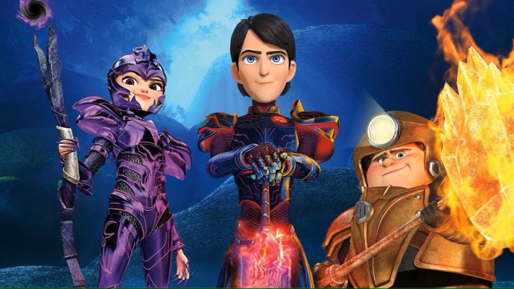 Trollhunters: Tales of Arcadia Season 3 Streaming: Watch & Stream Online via Netflix