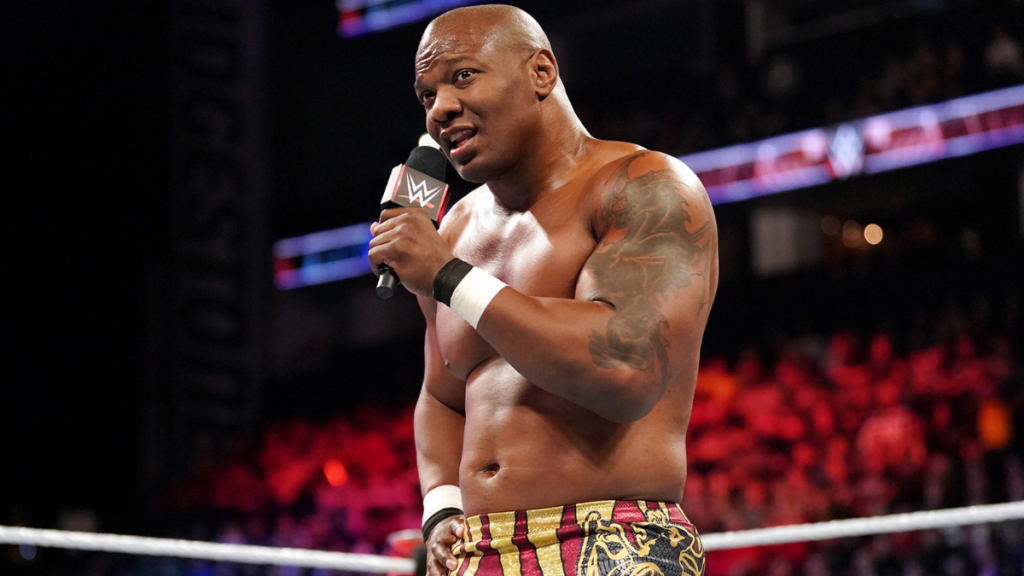 Former WWE Superstar Shelton Benjamin