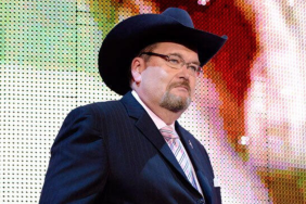 WWE Hall of Famer JIm Ross