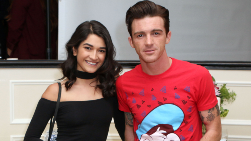 Drake Bell's estranged wife Janet Von Schmeling