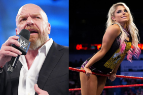 Triple H and Alexa Bliss