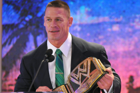 WWE Superstar John Cena